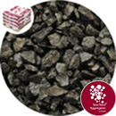 Dashing - Volcanic Black Basalt - 3-8mm